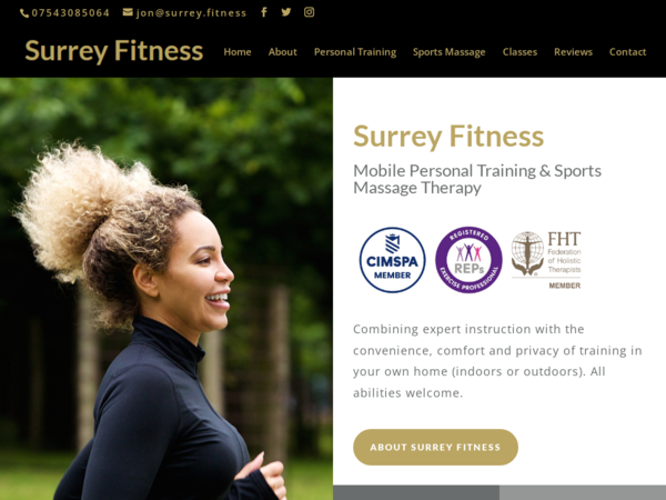 Surrey Fitness