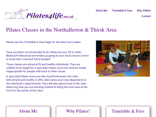 Pilates4life