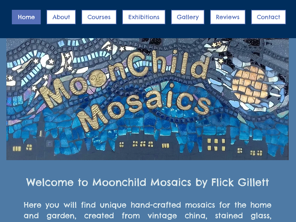 Moonchild Mosaics