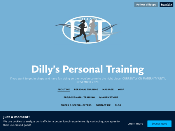 Dilly's Personal Training