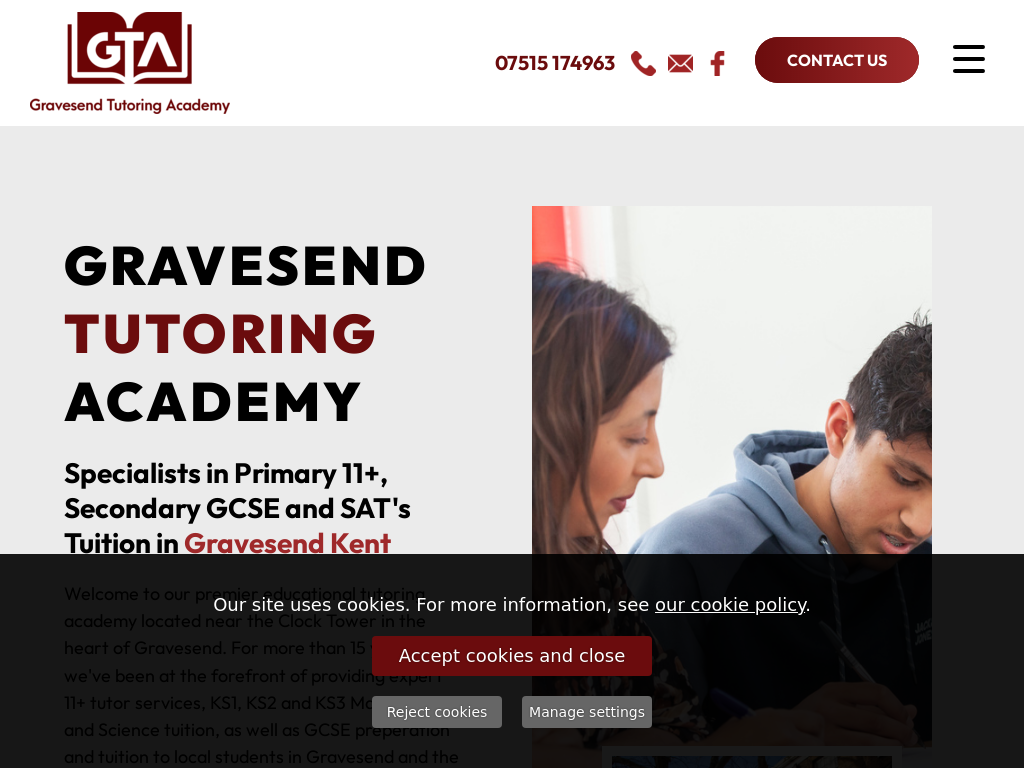 Gravesend Tutoring Academy