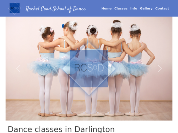 Rachel Coad School of Dance