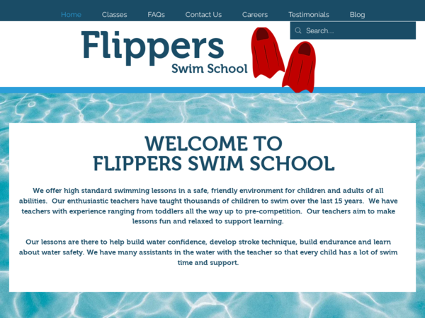 Flippers Swim School