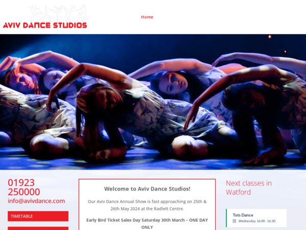 Aviv Dance Studios