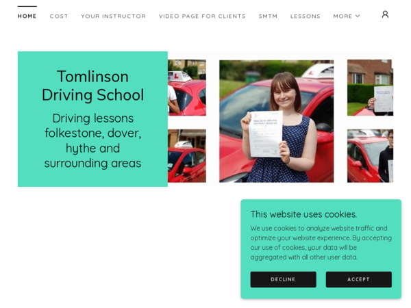 Tomlinson Driving School