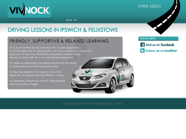 Vivnock.co.uk Driving School