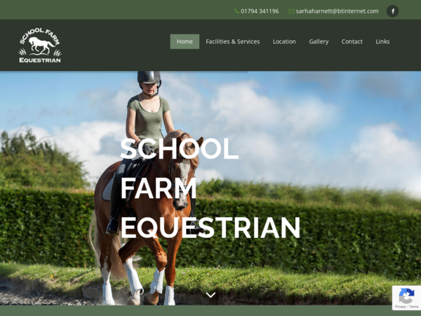 School Farm Equestrian Ltd