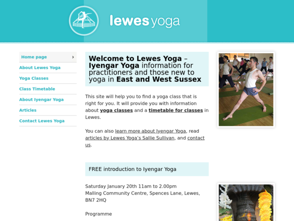 Lewes Yoga