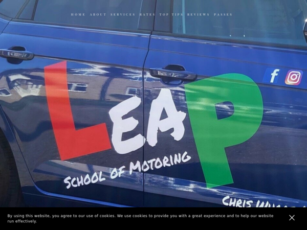 Leap School of Motoring