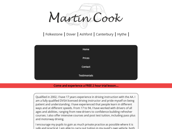 Martin Cook