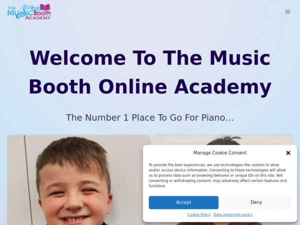 The Music Booth Academy