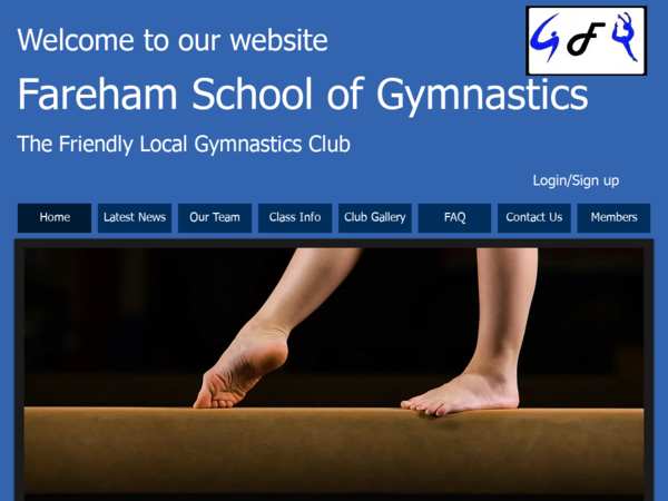 Fareham School of Gymnastics