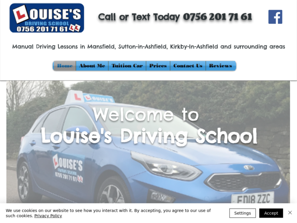 Louise's Driving School