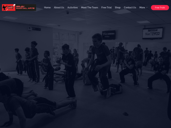 Selby Martial Arts