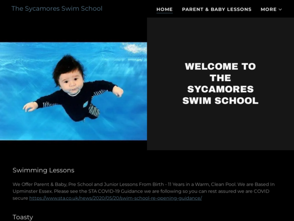 The Sycamores Swim School