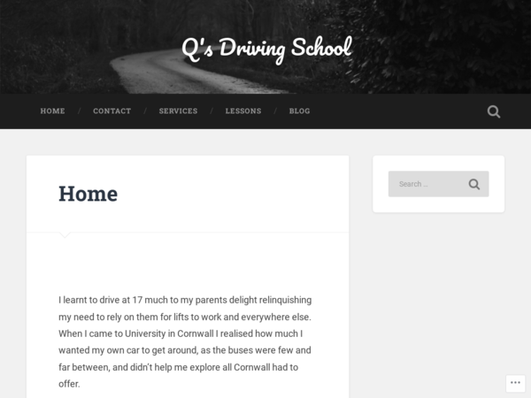 Q's Driving School