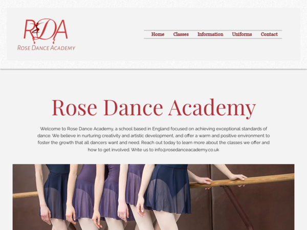 Rose Dance Academy