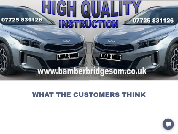 Bamber Bridge School Of Motoring