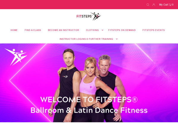 Fitsteps Ltd