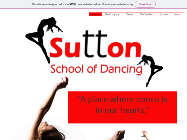 Sutton School Of Dancing