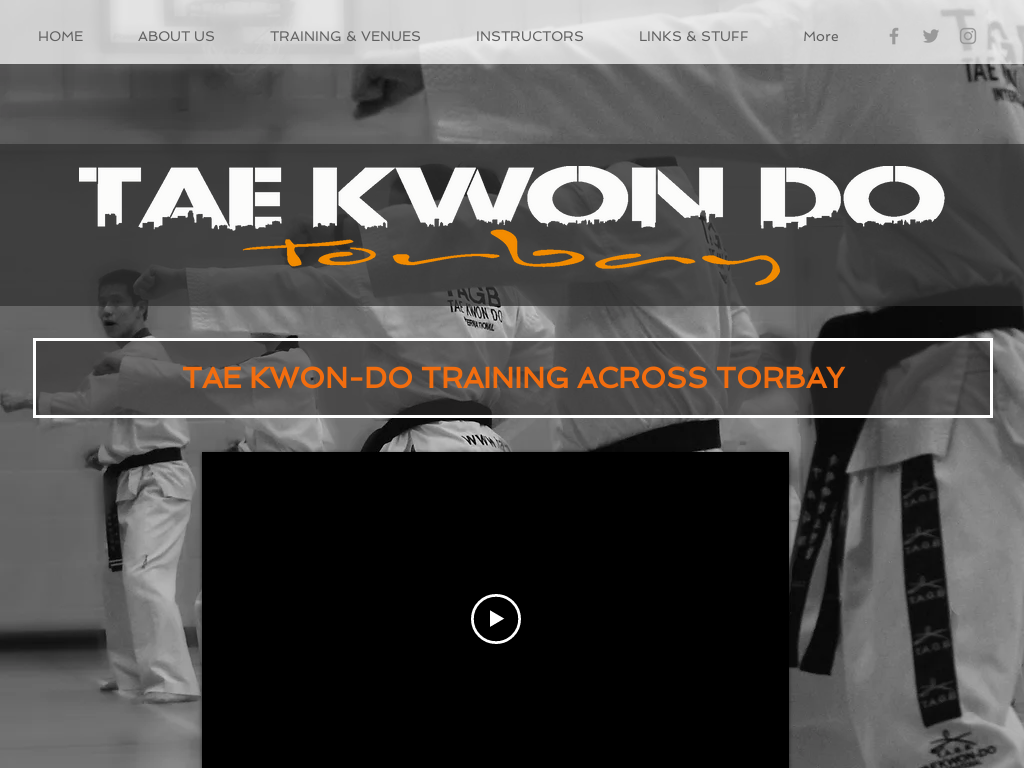 Tae Kwon-Do Torbay