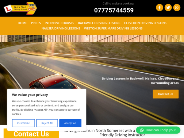 Quick Start Driving School