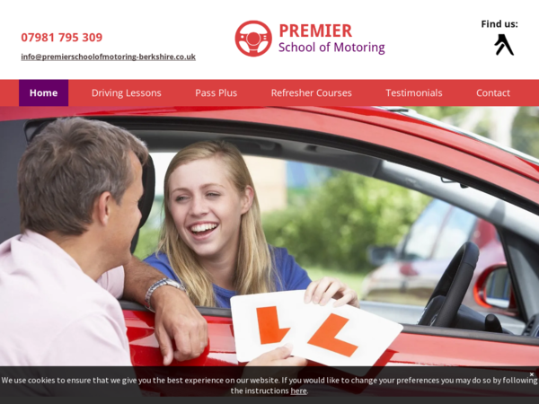 Premier School Of Motoring