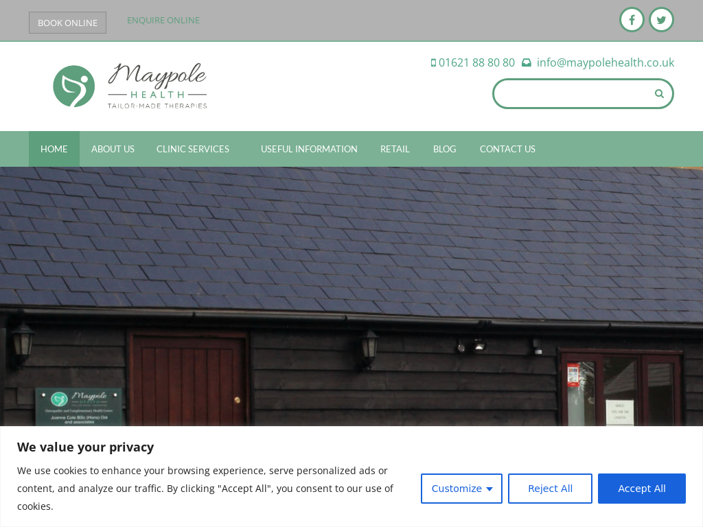 Maypole Health