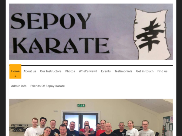 Sepoy Karate Leicester