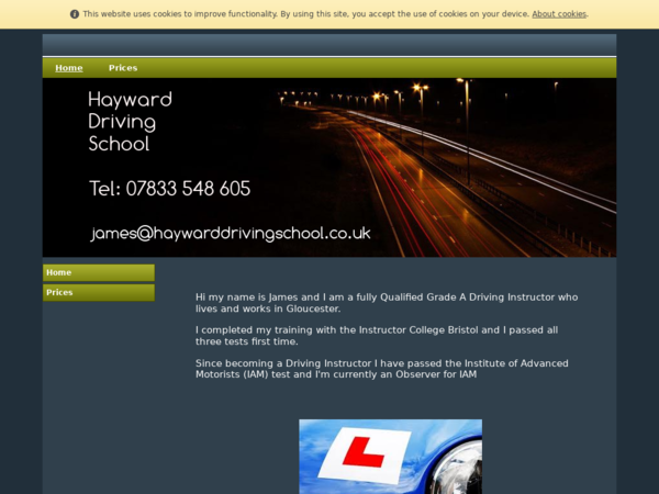 Hayward Driving School