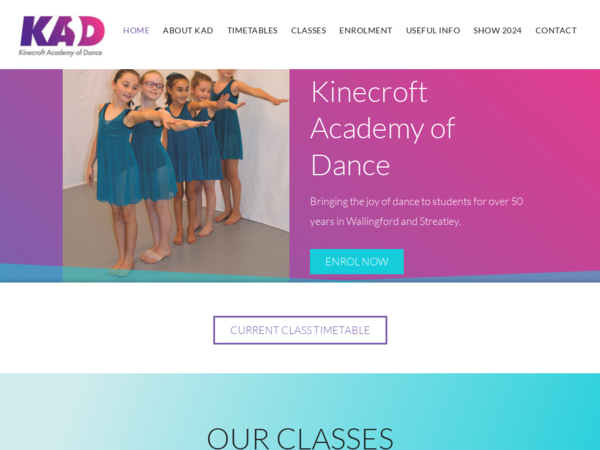 Kinecroft Academy of Dance