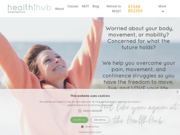 The Healthhub