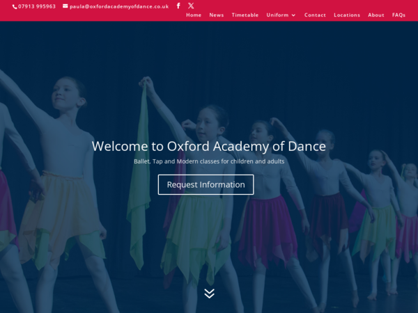 Oxford Academy of Dance