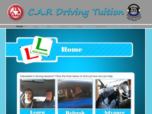 C.a.r Driving Tuition