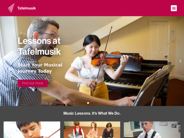 Tafelmusik