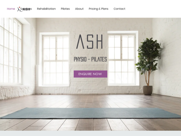 ASH Physio-Pilates