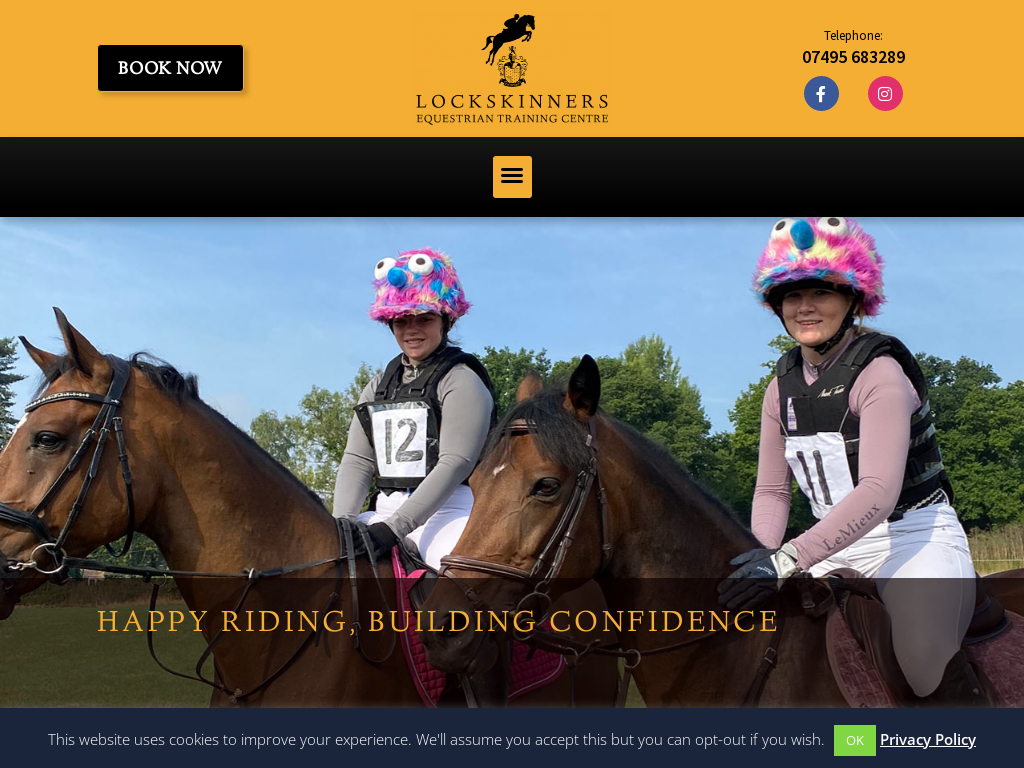 Lockskinners Equestrian Training Centre