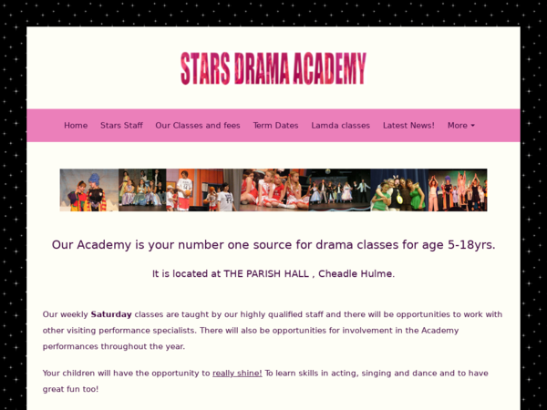 Stars Drama Academy
