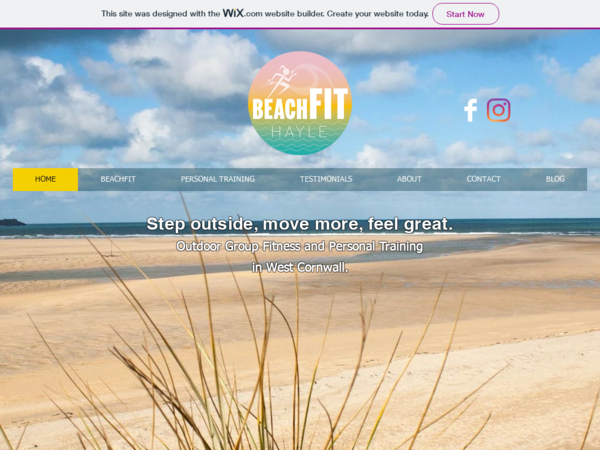 Beachfit Outdoor Fitness and Personal Training