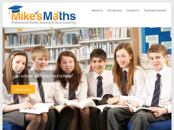 Mike's Maths Ltd