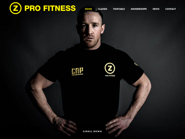Oz Pro Fitness