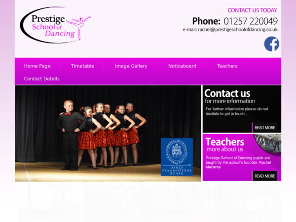 Prestige School of Dancing