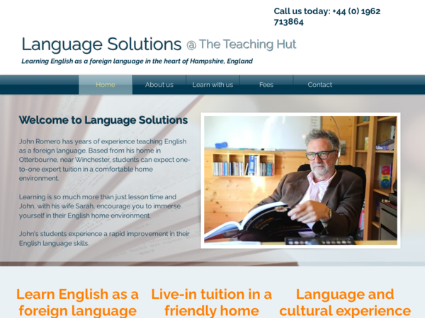 Language Solutions