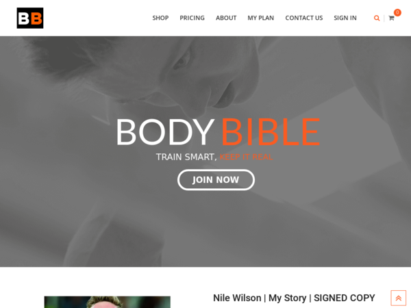 Body Bible Limited