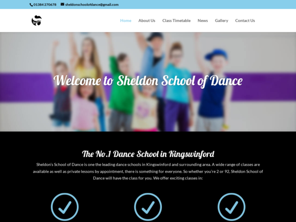Sheldon School Of Dance