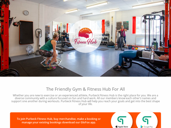 Purbeck Fitness Hub