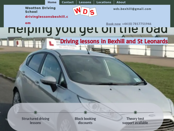 Wootton Driving School