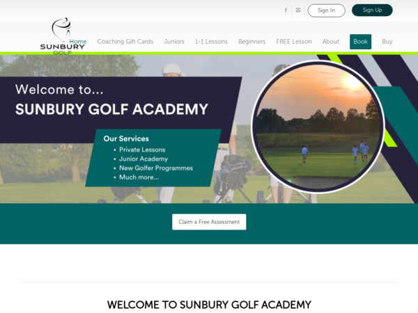 Sunbury Golf Academy