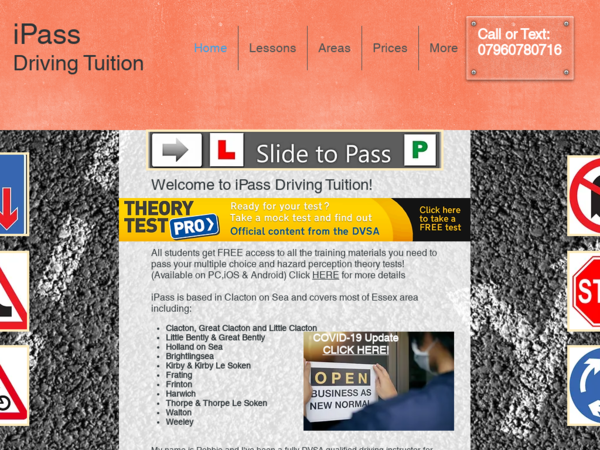 Ipass Driving Tuition