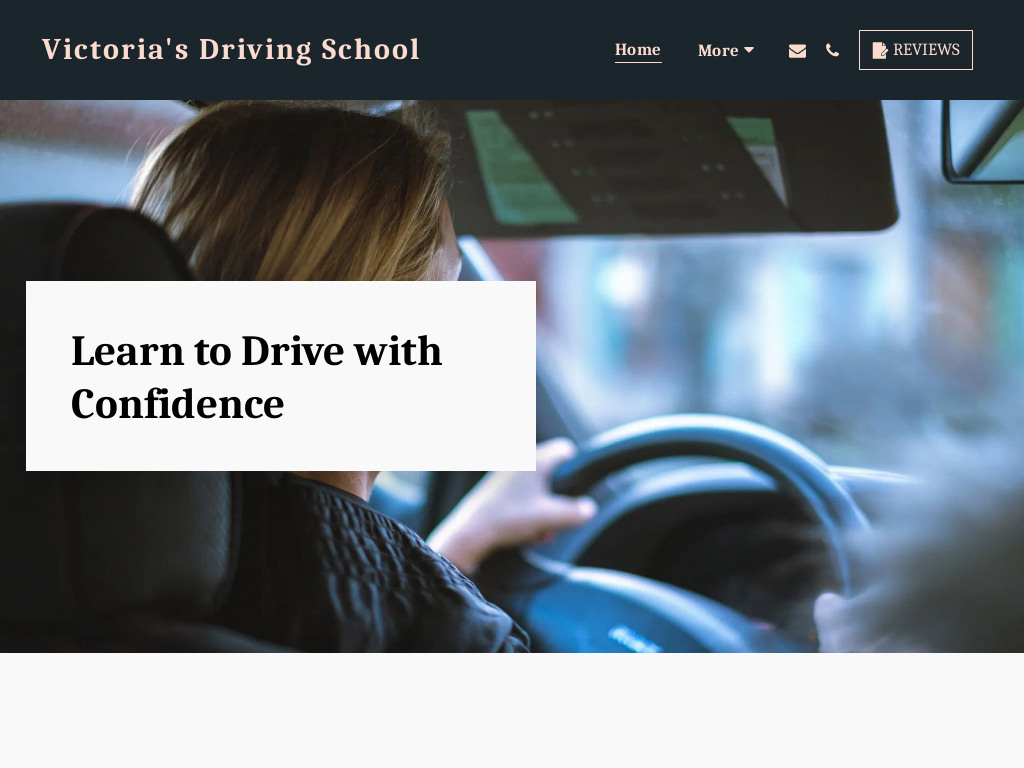 Victoria's Driving School